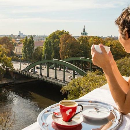 Riverside Apartamento Berlín Exterior foto