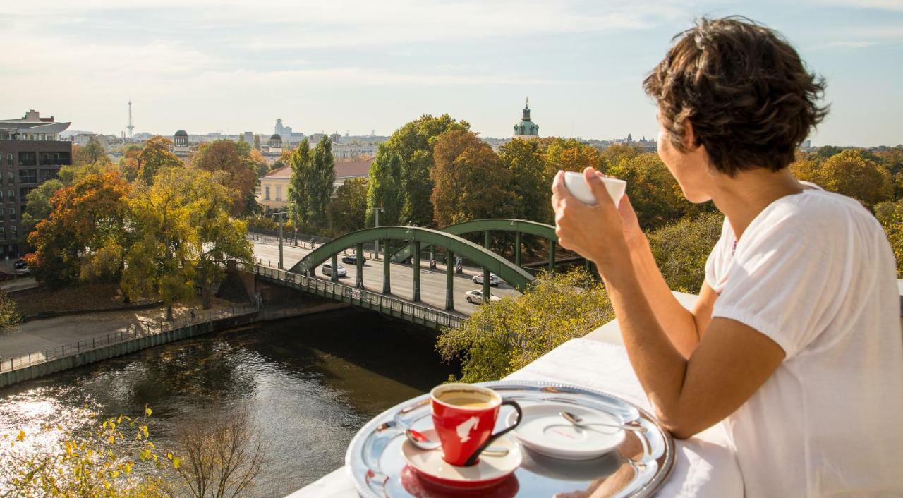 Riverside Apartamento Berlín Exterior foto